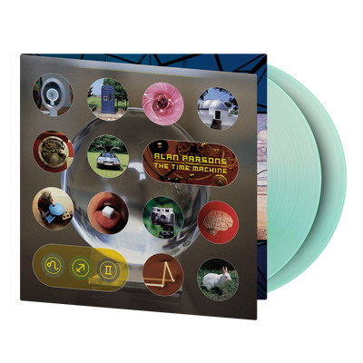 Alan Parsons The Time Machine
