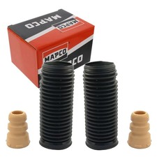 MAPCO STAUBSCHUTZ-SATZ STOßDÄMPFER VORNE passend für AUDI A2 A3 SEAT ALHAMBRA SK