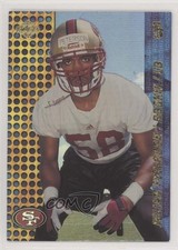 2000 Collector's Edge T3 Preview Julian Peterson #JUP 05lu
