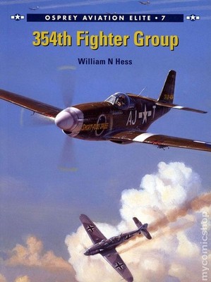 Osprey Aviation Elite Units SC #7-1ST NM 2002 Stock Image