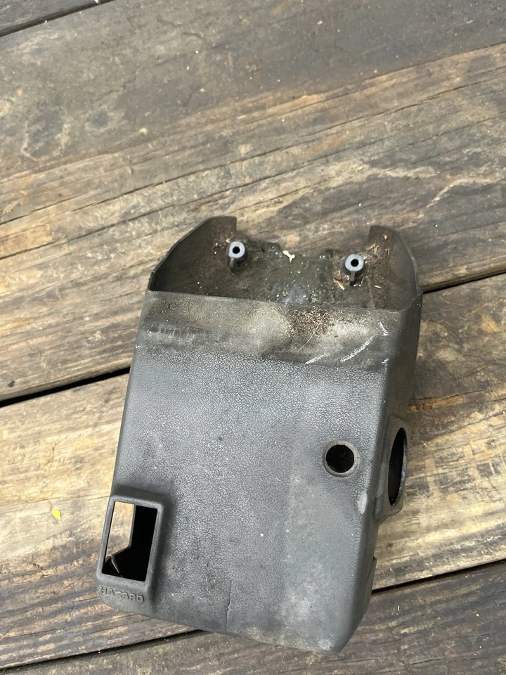 1984-1988 Toyota Pickup 4 Runner Steering Column Cover Switch OEM 45286-35220 - Image 2 of 4