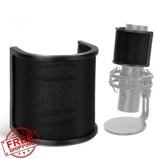 QuadCast 2 Microphone Pop Filter Windscreen