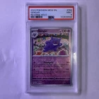 Pokemon SV: Scarlet & Violet 151 Gengar 094/165 Reverse Holo PSA 9