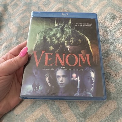 Venom Blu-ray 2005 Agnes Bruckner Horror Rare OOP **BRAND NEW**