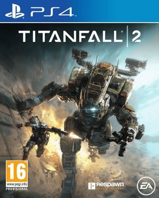 PS4 / Sony Playstation 4 - Titanfall 2 EU mit OVP sehr guter Zustand