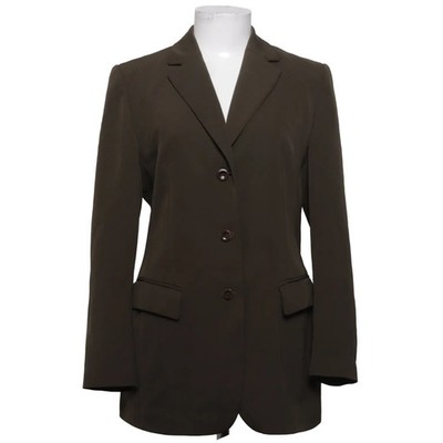 Rosner, Blazer, Größe: 40, Grün, Elasthan/Polyester/Wolle, Einfarbig, Damen #Kbw