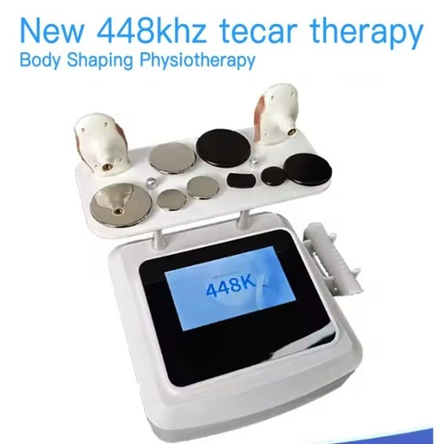 Professional Tecar Therapy Machine for Pain Relief Physical Therapy Diathermy