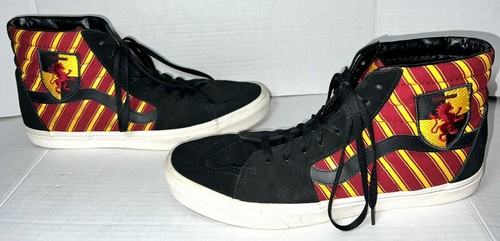 hogwarts shoes vans