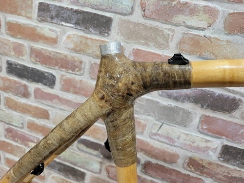 Zambikes Bamboo Frame Used - Picture 6 of 10
