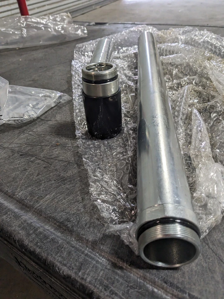 PRO-LUBE Pump: Air Operated Oil Lubrication 1/4″ NPT (F) Inlet OPH/S-T3/61/N - Image 3 of 4