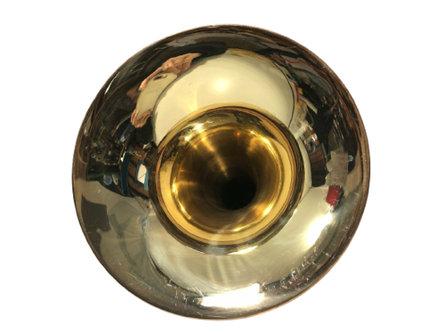Yamaha YSL-648 Tenor Bass Trombone Vintage Musical Instruments Good - Picture 3 of 3