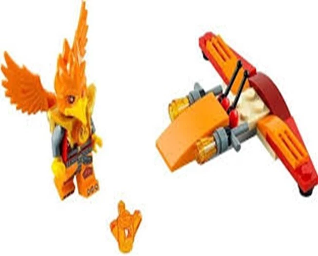 Lego Legends of Chima Phoenix Flyer 30264 Polybag BNIP - Image 2 of 4