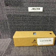 EPCOS Capacitor 12-817416-00 92uF -1% + 5% With Mounting Clips  New Open