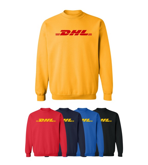 dhl sweater