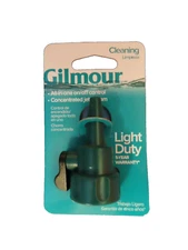 Gilmour  Jet Stream  Plastic  Nozzle  Light Duty   NEW