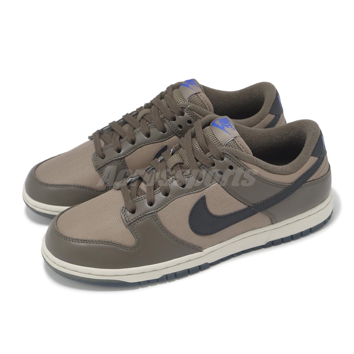 Nike Wmns Dunk Low Mink Brown Women Casual Lifestyle Shoes