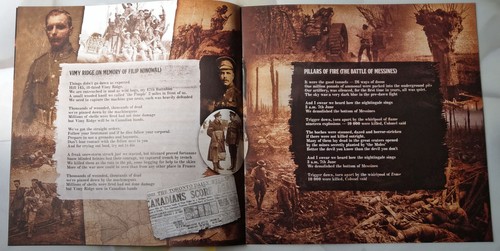 1914 – Where Fear And Weapons Meet (Double Black Vinyl) - Picture 7 of 10