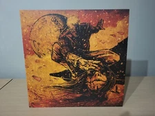 Tenchu Stealth Assassins PS1 Video Game Soundtrack Vinyl Record Not Moonshake