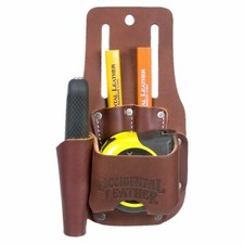 Occidental Leather 5047 Tape and Knife Tool Holder - Stanley upto 35-Ft