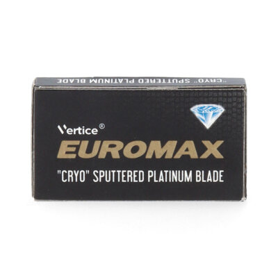 Euromax Double Edge Rasierklingen Packungsinhalt 5 Stück