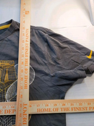 Seltenes Kobe Bryant Nike Black Mamba Snake 24 Herren Dri-Fit T-Shirt • Gr. M - Bild 3 von 7