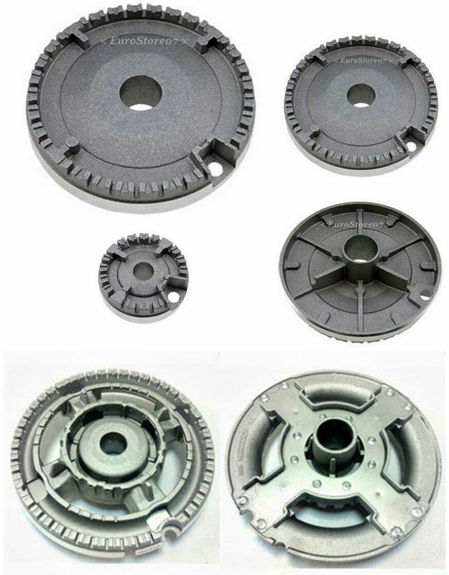 DELONGHI ELBA DE LONGHI  BRUCIATORE PER CUCINA  5 FUOCHI 2 MEDI B 3212 / B 239