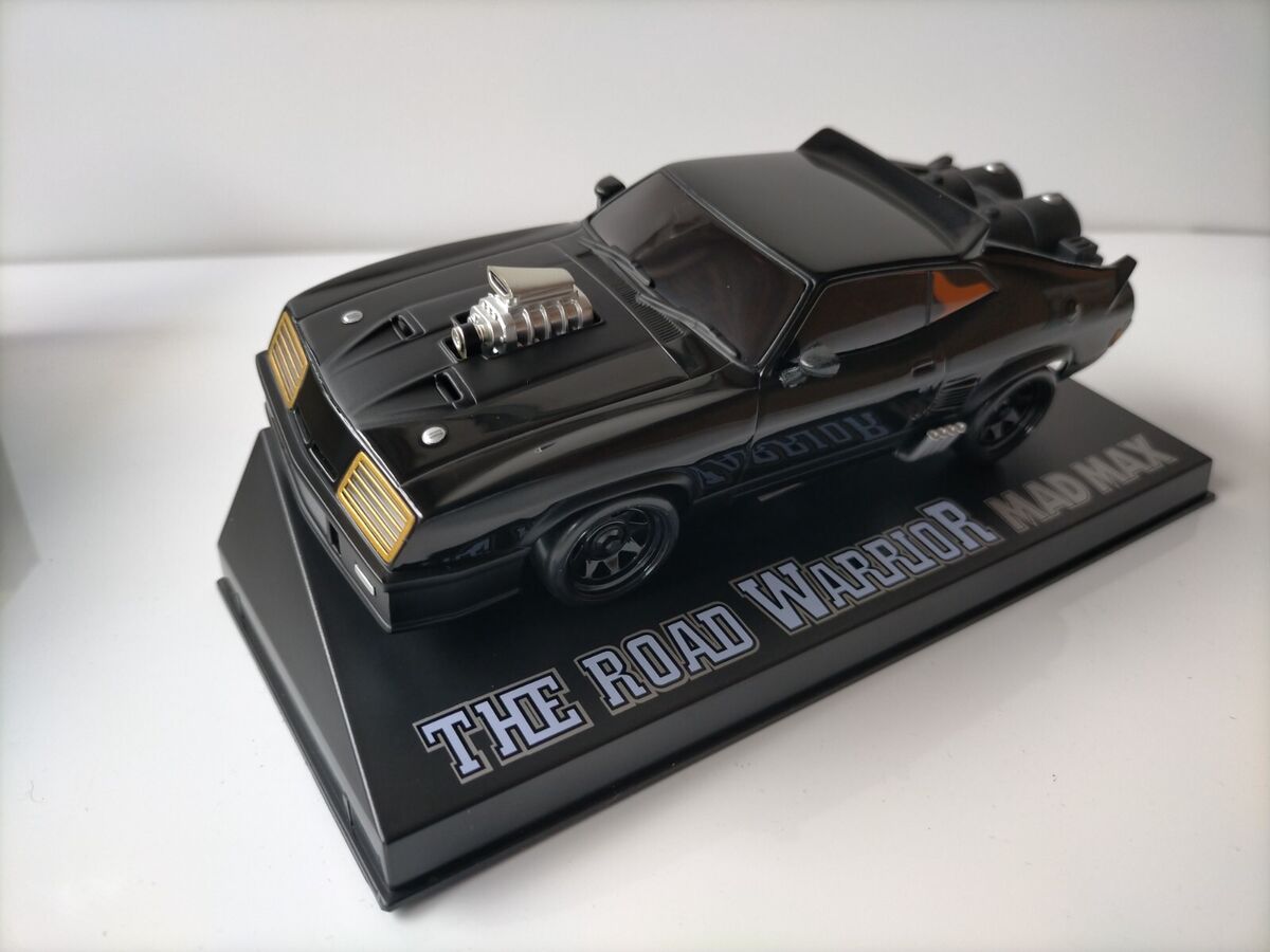 Kyosho MINI-Z Body THE ROAD WARRIOR MAD MAX INTERCEPTER Rare Kyosho MINI-Z Body THE ROAD WARRIOR MAD MAX INTERCEPTER Rare