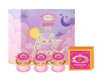 5 g. Set BB Cream Serum Protect Nourish Facial Glow Moisturizing Reduce Wrinkle
