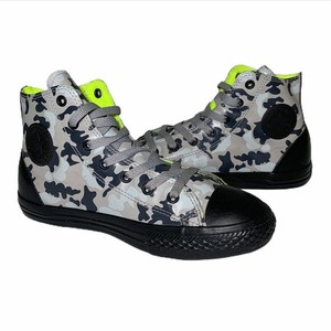 rubber camo converse