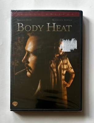 Body Heat (DVD, 1981) for sale online | eBay Australia