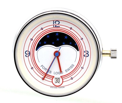 Mouvement Horloger Ronda 708 - Neuf Sous Emballage