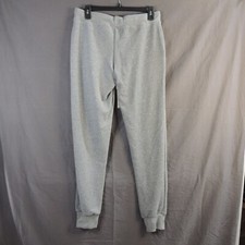Sweatpants with Pockets Fleece Workout Gym Pants Elastic Waist Size Small