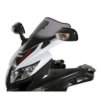 Windschutzscheibe Mra Originalformscheibe O Rauchgrau Mit Abe FüR Suzuki Gsx R