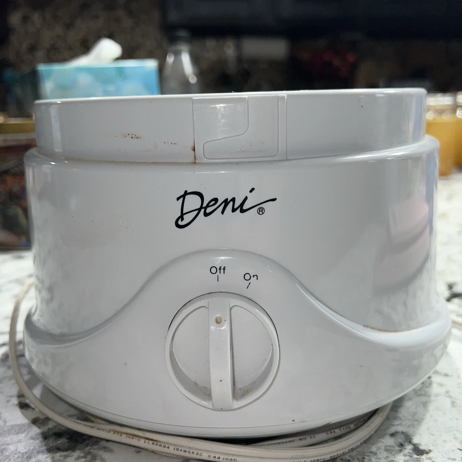 Deni Ice Cream Maker Model 5100 Replacement base
