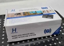 Hosmart Wireless Home Intercom System - New Open Box