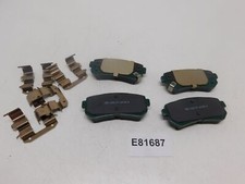 Plaquettes Comprimés Frein Arrière Brake Pad Hyundai Sonata Accent I10