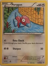 Porygon - 64/98 - Common Ancient Origins