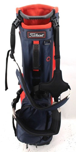 Titleist Players 4 Plus Stand Bag with 4-Way-Top / Average 8.0 - Picture 4 of 7