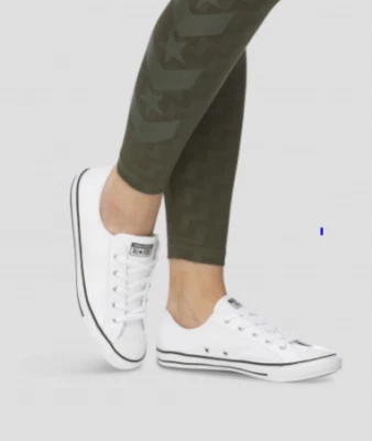Brand New - Womens Converse Chuck Taylor Dainty Leather - size 5 \u0026 6 | Women's Shoes | Gumtree Australia Bayside Area - Black Rock | 1255655380