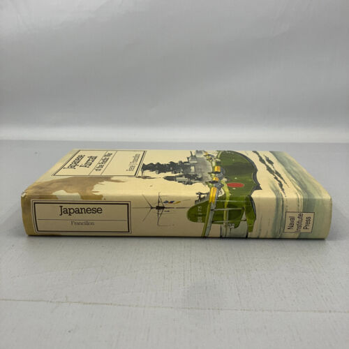 Japanese Aircraft of the Pacific War Rene J Francillion HCDJ Naval Institute VTG - Picture 4 of 9