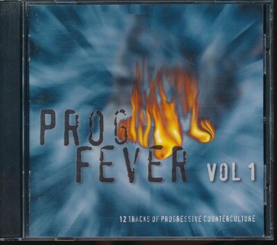 Prog Fever Vol 1 (CD)