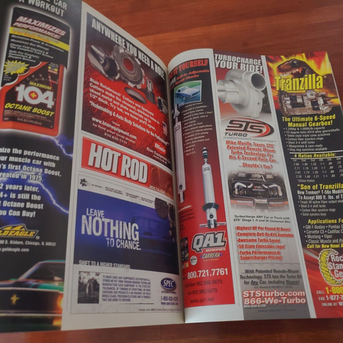 HOT ROD: THE TOP 100 MOST INFLUENTIAL HOT RODS OF ALL TIME JAN 2009 MAGAZINE - Picture 2 of 9