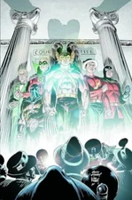 DC Universe: Legacies [Hardcover] [2011] Len Wein