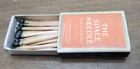 VTG! 1960's The Space Needle Restaurant Matchbook Match Box with Wooden Matches — photo 6