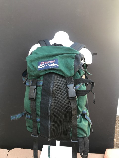 forest green jansport