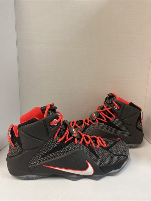 lebron 12 court vision
