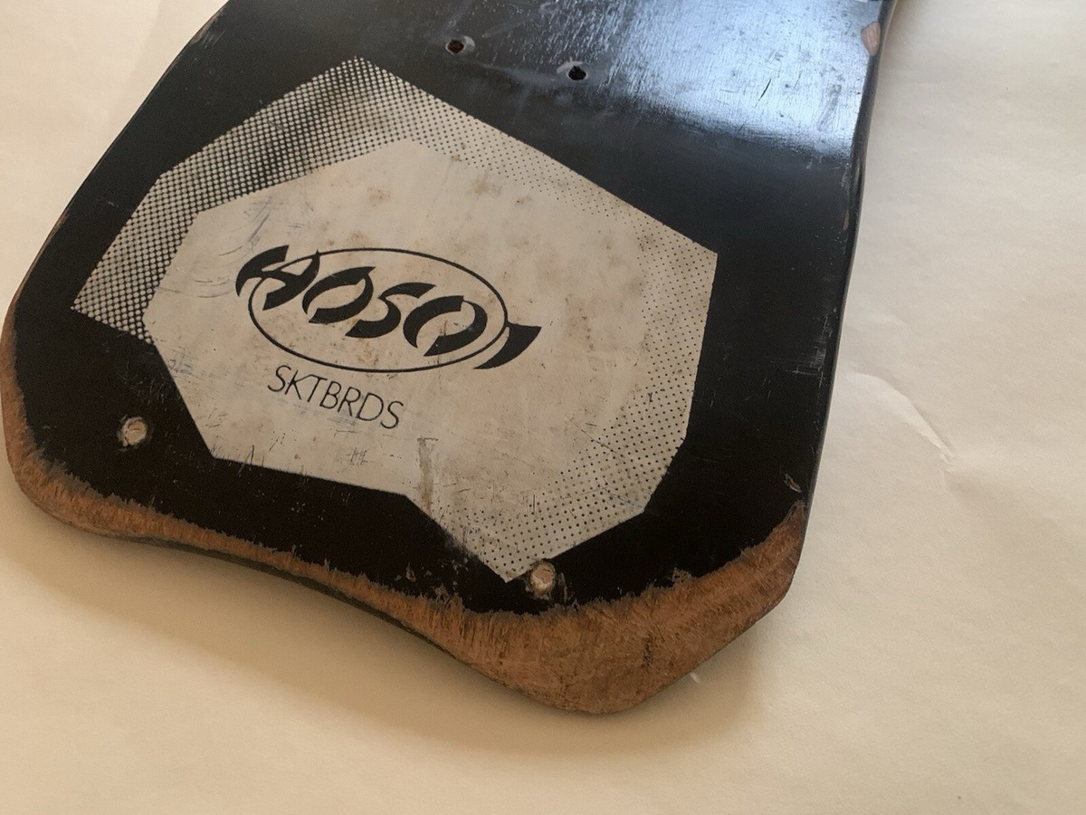 Santa Cruz Christian HOSOI RAMP HAMMERHEAD II 80's original