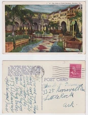 TurtlesTradingPost- Hershey, PA 1953 - Hotel Hershey Patio