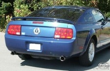 FOX Sportauspuff Ford Mustang GT Coupe 4.6l - rechts links je 1 x 100mm mit Type