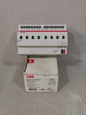 ABB 2CDG 110 134 R0011 -SA/S 8.16.5.1 Switch Actuator 8 Fold / i-Bus KNX